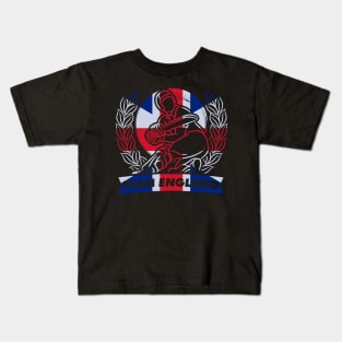 Team England, Cricket Kids T-Shirt